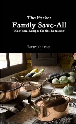 The Pocket Family Save-All