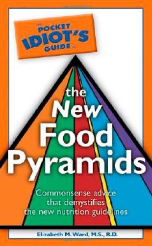 The Pocket Idiot's Guide to the New Food Pyramids