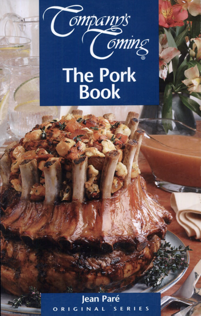 The Pork Book (Company's Coming Jean Paré Original Series)