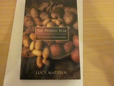 The Potato Year: 365 Ways to Cook a Potato