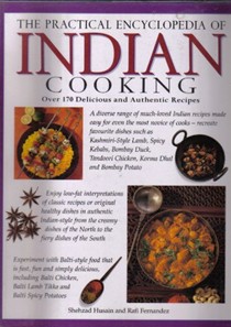 The Practical Encyclopedia of Indian Cooking: Over 170 Delicious and Authentic Recipes