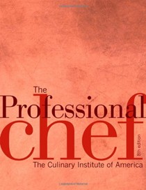 The Professional Chef, 8th Edition