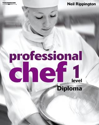 The Professional Chef: Level 1 Diploma