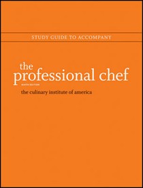 The Professional Chef: Study Guide