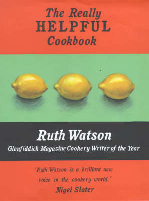 The Really Helpful Cookbook