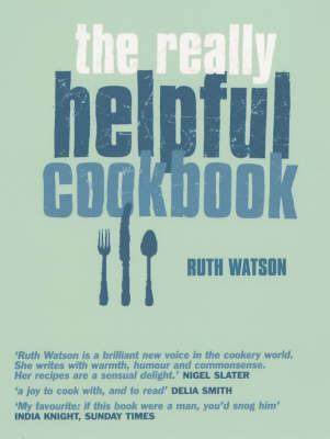 The Really Helpful Cookbook