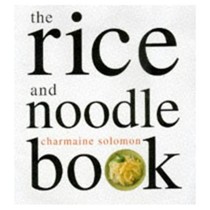 The Rice and Noodle Book