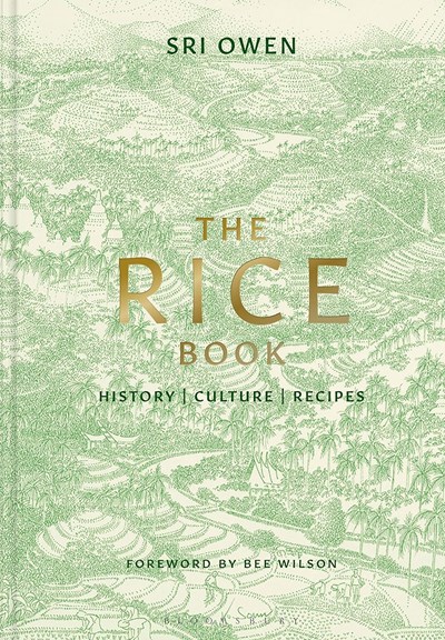 The Rice Book: History, Culture, Recipes
