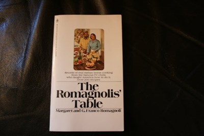 The Romagnoli's Table