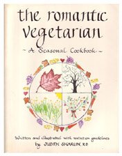 The Romantic Vegetarian: A Seasonal Cookbook