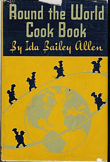 The Round-the-World Cook Book