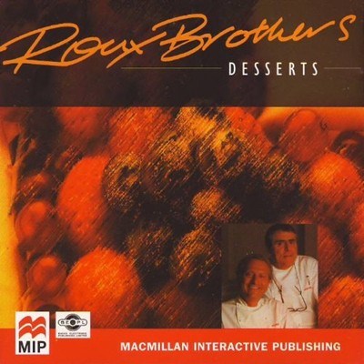 The Roux Brothers - Desserts