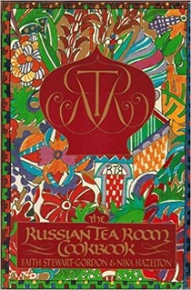 The Russian Tea Room Cookbook