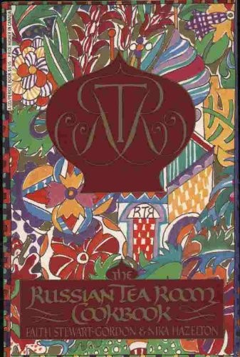 The Russian Tea Room Cookbook