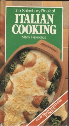 The Sainsbury Book of Italian Cooking