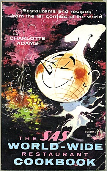 The SAS World-wide Restaurant Cookbook