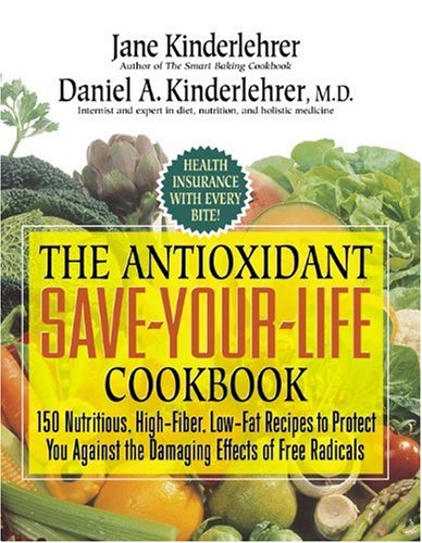 The Save Your Life Antioxidant