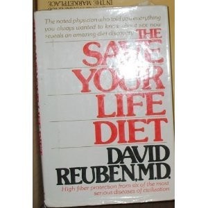 The Save-Your-Life-Diet High-Fiber Cookbook