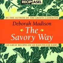 The Savory Way Recipeasel: 125 Great Recipes on an Easy-to-Use Easel