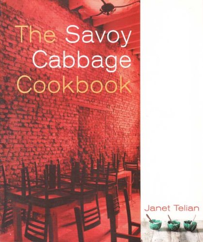 The Savoy Cabbage Cookbook