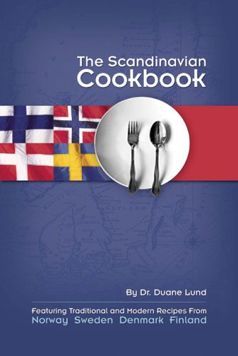 The Scandinavian Cookbook