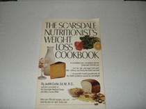 The Scarsdale Nutritionist's Weight Loss Cookbook