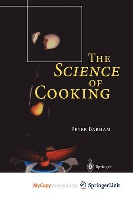 The Science of Cooking