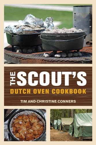 The Scout's Dutch Oven Cookbook