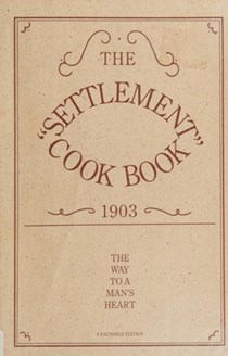 The Settlement Cook Book