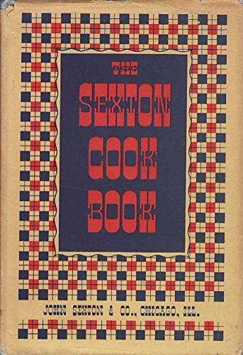 The Sexton Cook Book