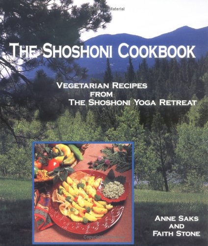 The Shoshoni Cookbook