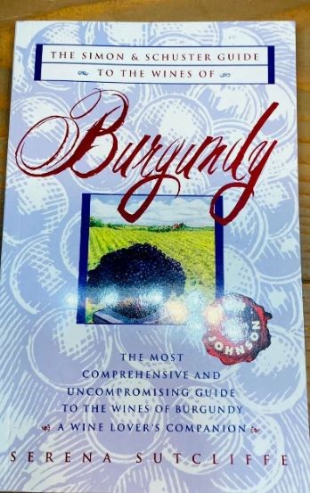The Simon and Schuster Pocket Guide to the Wines of Burgundy