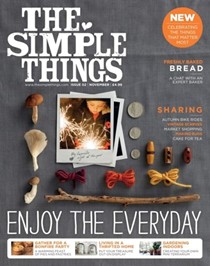 The Simple Things #02: Enjoy the Everyday