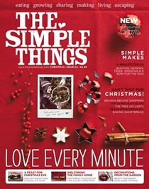 The Simple Things #04: Love Every Minute