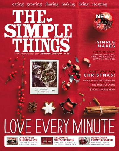The Simple Things #04: Love Every Minute