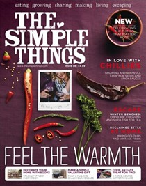 The Simple Things #06: Feel the Warmth