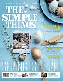 The Simple Things #07: Spring is Here!