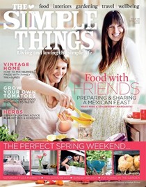 The Simple Things #08: Food with Friends