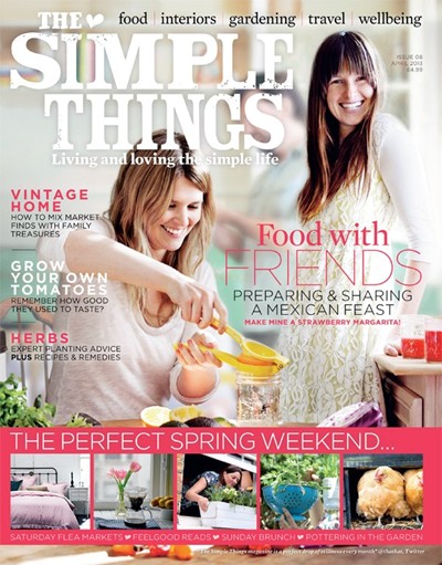 The Simple Things #08: Food with Friends