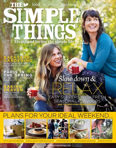 The Simple Things #09: Slow Down & Relax