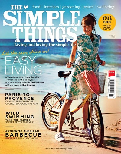 The Simple Things #11: Easy Living