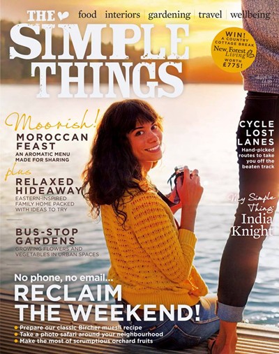 The Simple Things #14: Reclaim the weekend!