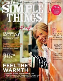 The Simple Things #16: Feel the Warmth
