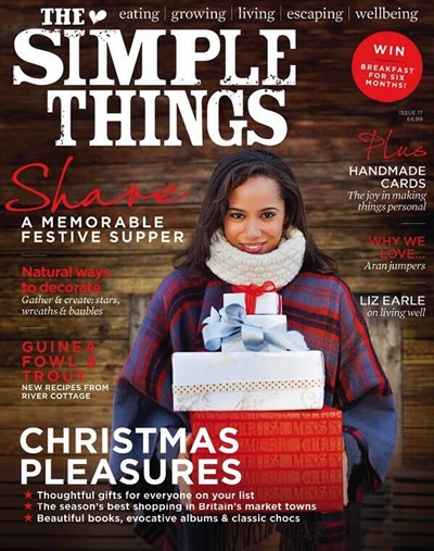 The Simple Things #17: Christmas Pleasures