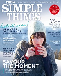 The Simple Things #18: Savour the Moment