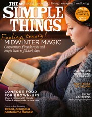 The Simple Things #19: Midwinter Magic