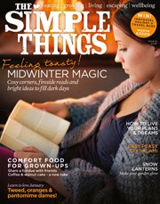 The Simple Things #19: Midwinter Magic