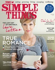 The Simple Things #20: True Romance