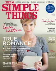 The Simple Things #20: True Romance