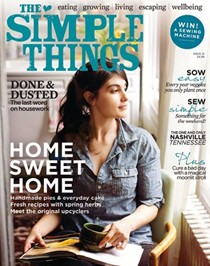 The Simple Things #21: Home Sweet Home